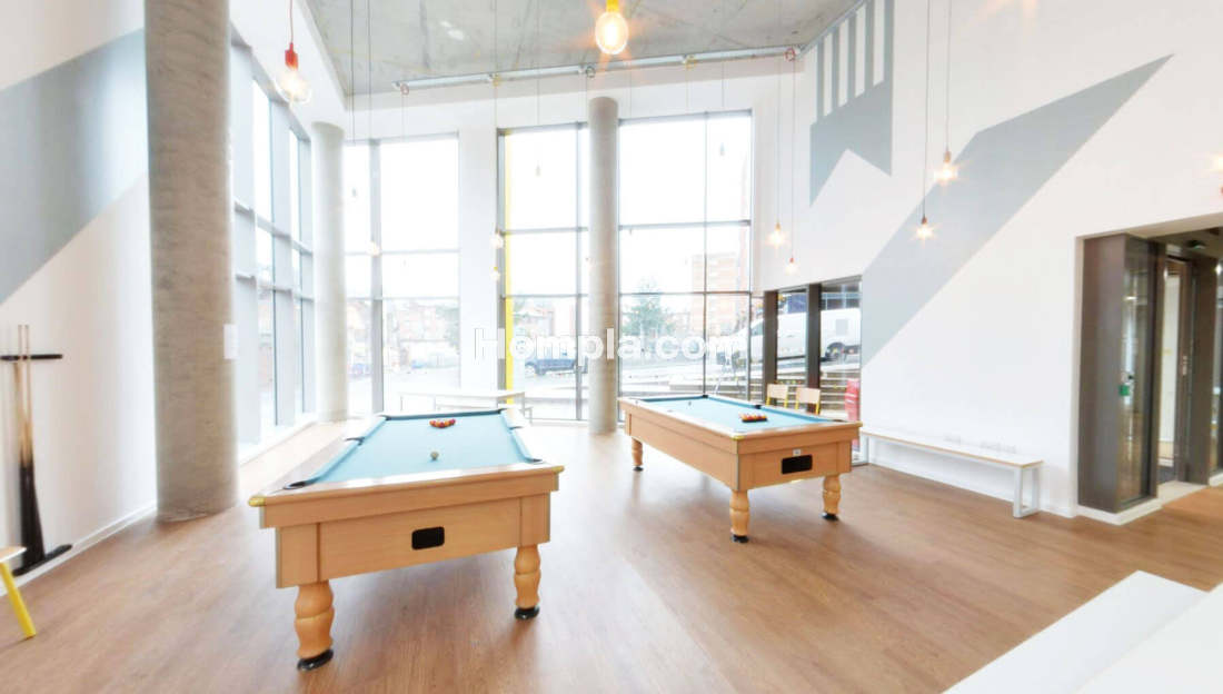 St Lukes View apartment