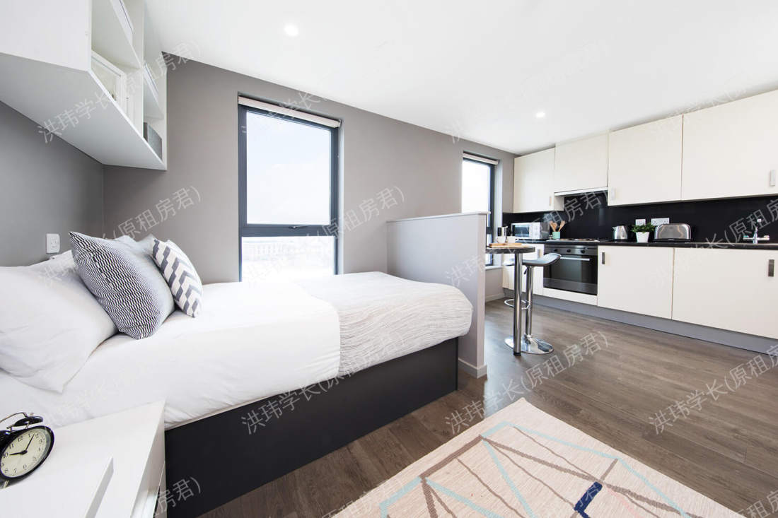 St Pancras Way公寓