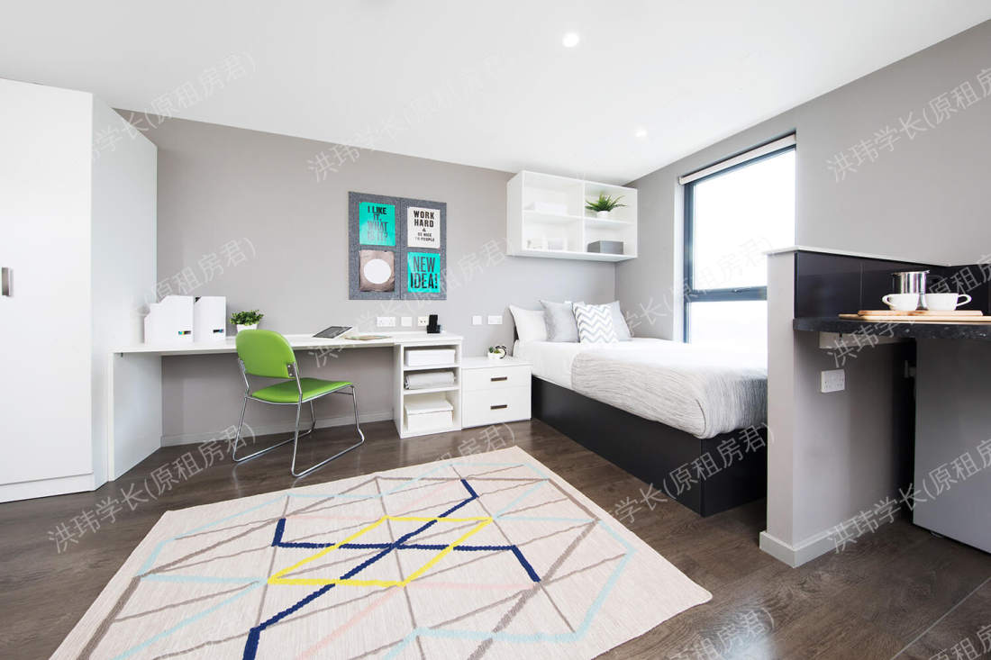 St Pancras Way公寓