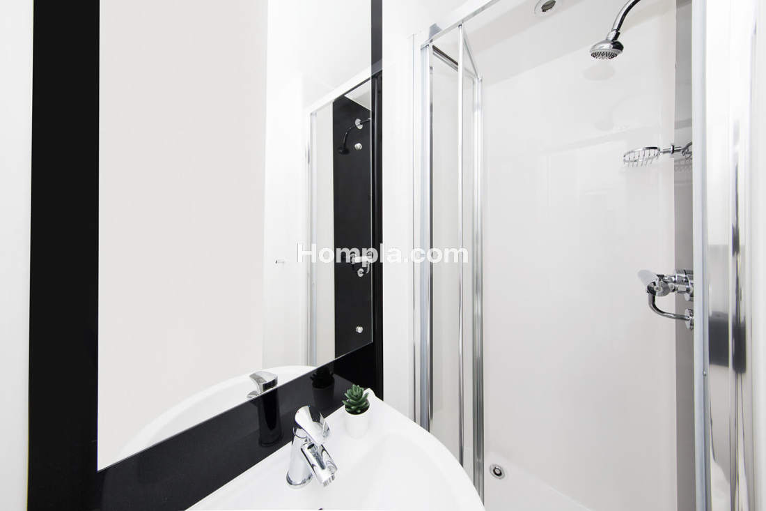St Lukes View apartment