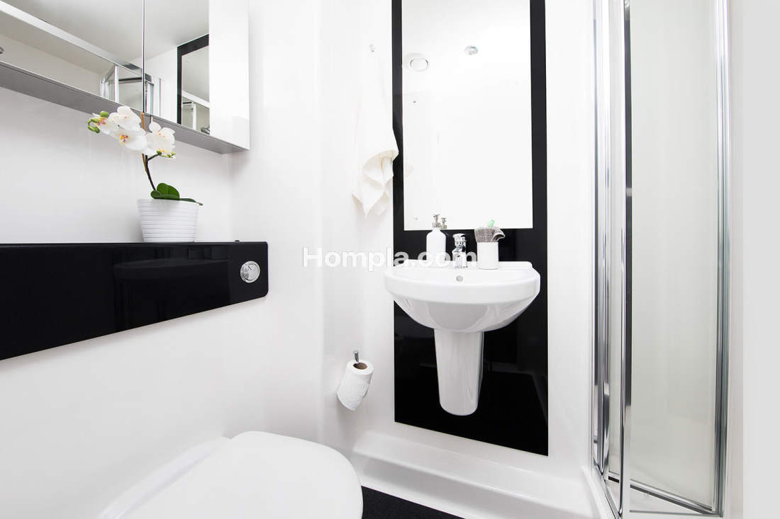 St Lukes View apartment