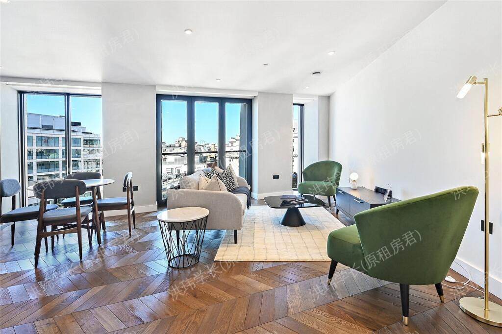 Hexagon Apartments公寓