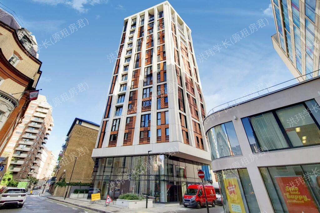 Hexagon Apartments公寓