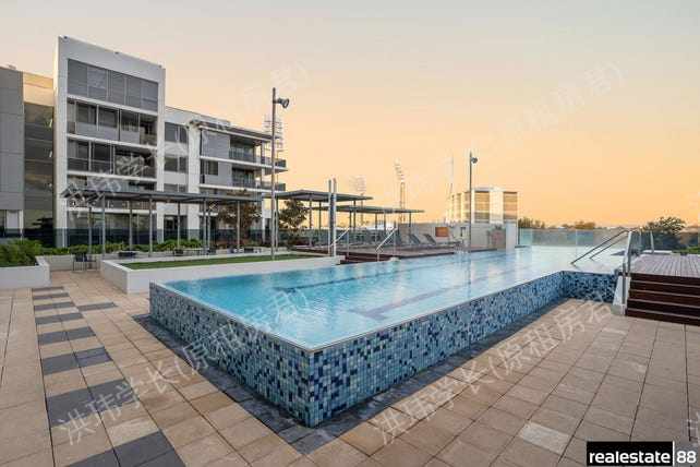 8 Adelaide Terrace, East Perth公寓