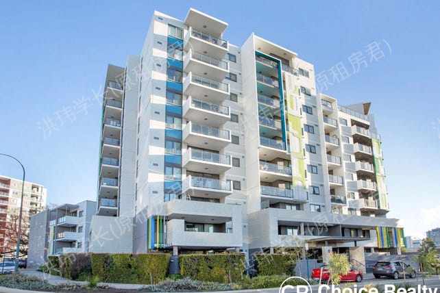 1 Rowe Avenue, Rivervale公寓