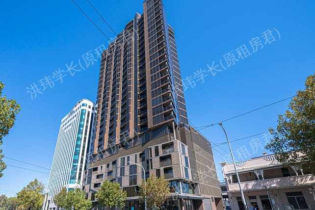421 King William Street, Adelaide公寓