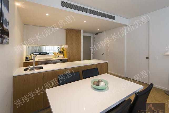 8 Adelaide Terrace, East Perth公寓