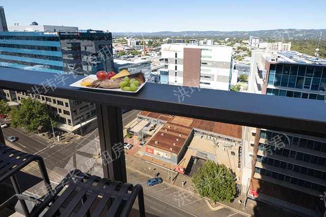 421 King William Street, Adelaide公寓
