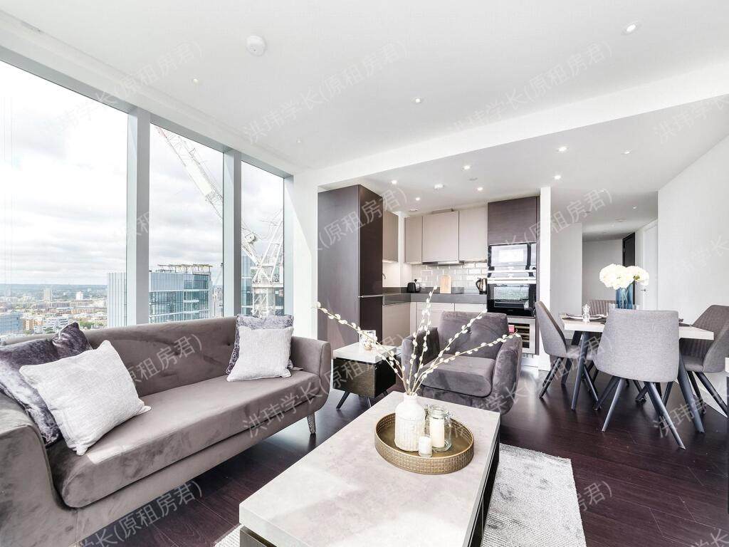 Cashmere House | Satin House | Goodman's Fields公寓