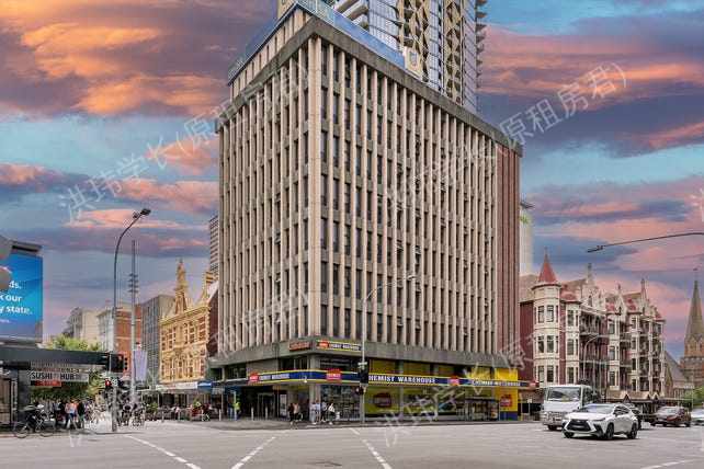 160 Rundle Mall, Adelaide公寓
