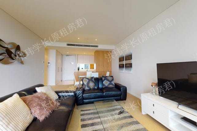 8 Adelaide Terrace, East Perth公寓