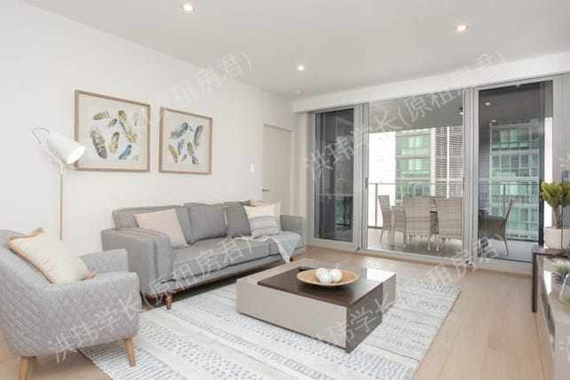 189 Adelaide Terrace, East Perth公寓
