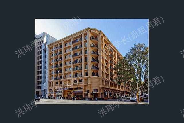 2 St Georges Terrace, Perth公寓