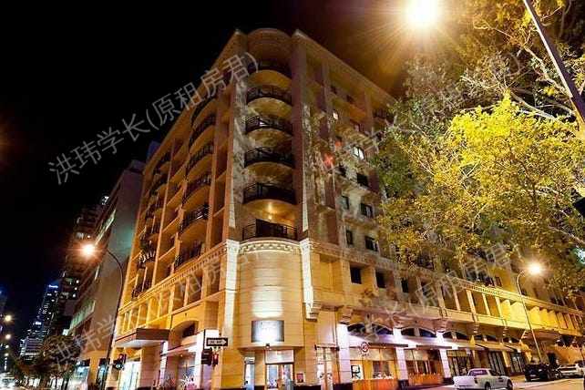 2 St Georges Terrace, Perth公寓