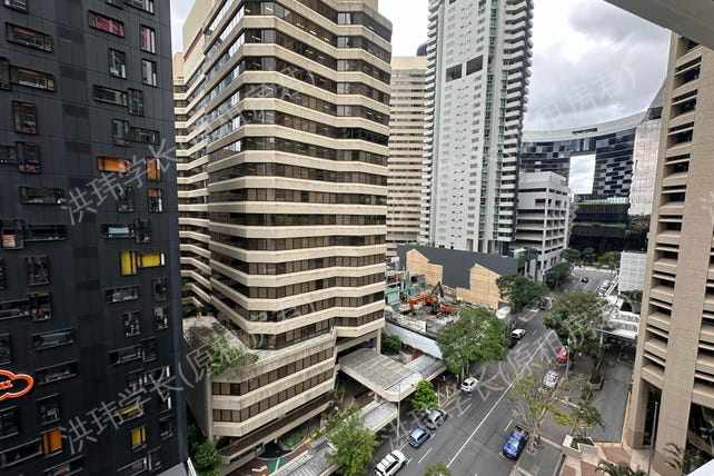 70 Mary Street, Brisbane City公寓