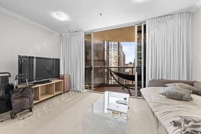 70 Mary Street, Brisbane City公寓