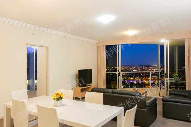 70 Mary Street, Brisbane City公寓