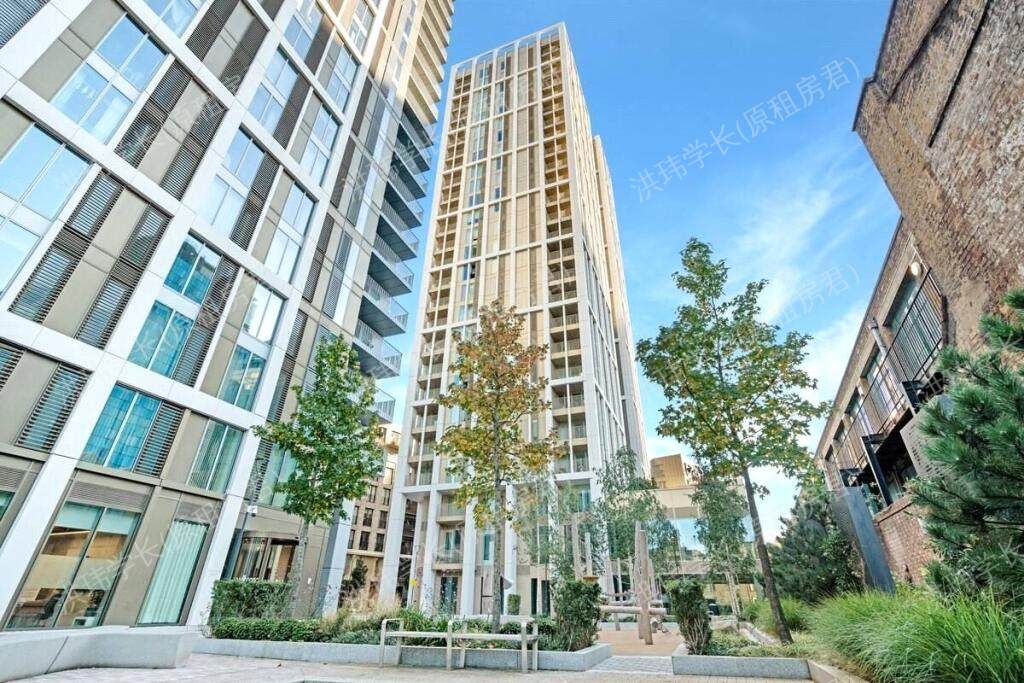 Georgette Apartments | Bouchon Point | Jacquard Point | Bouchon Point | Silk District公寓