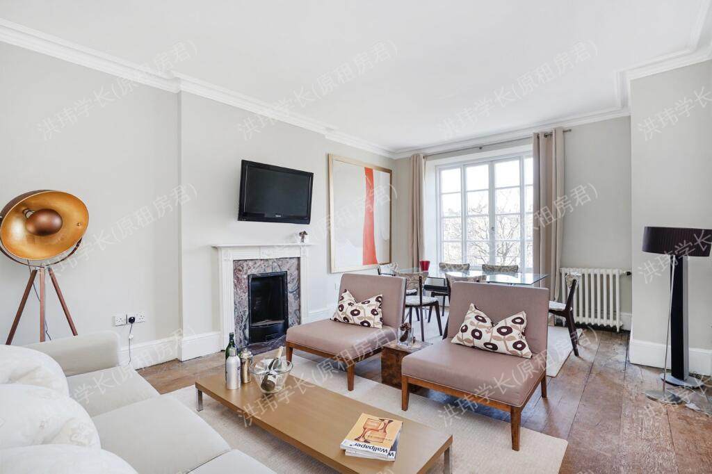 Cadogan Place公寓