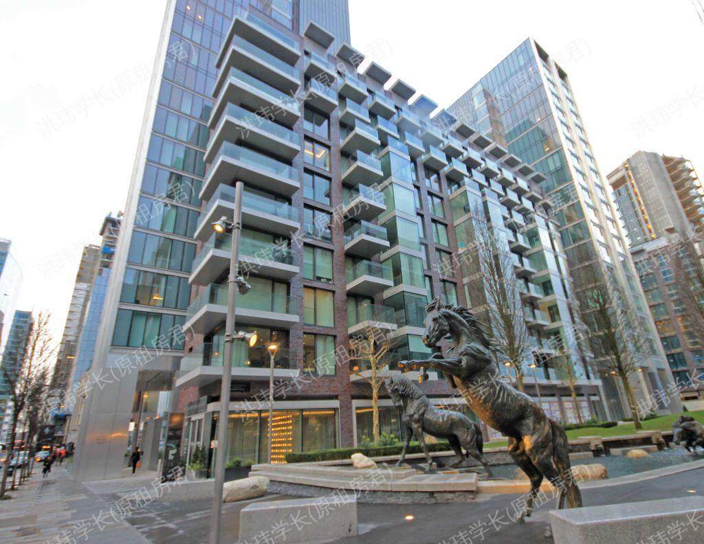 Cashmere House | Satin House | Goodman's Fields公寓