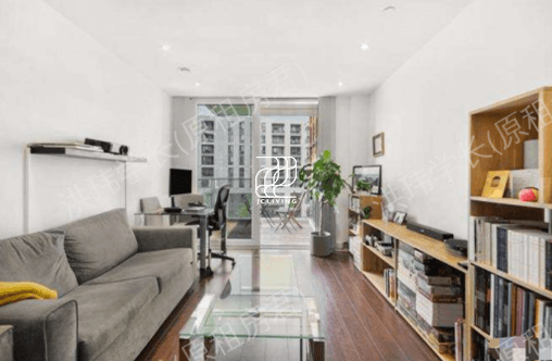 Kingly Building | Woodberry Down公寓