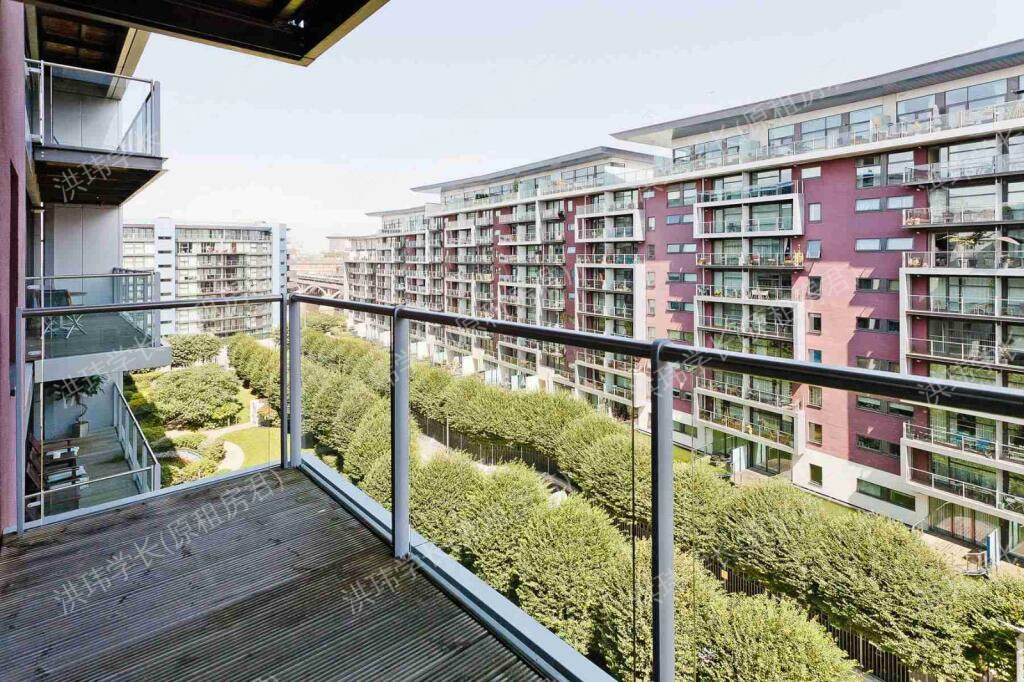 Eustace Building公寓