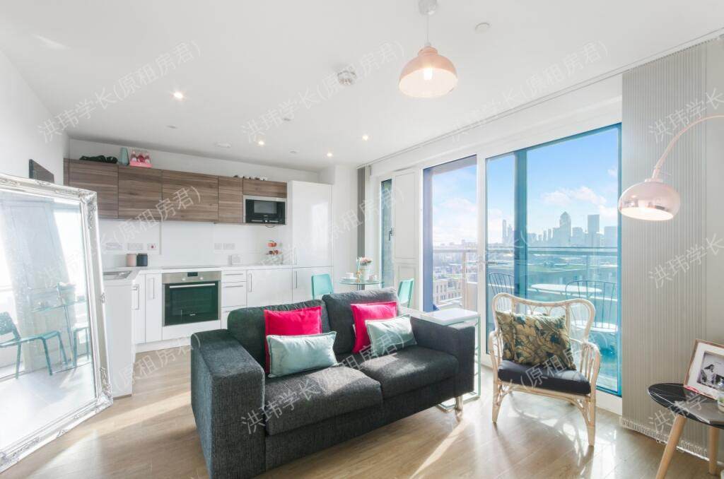 Jefferson Plaza|Truman Walk公寓