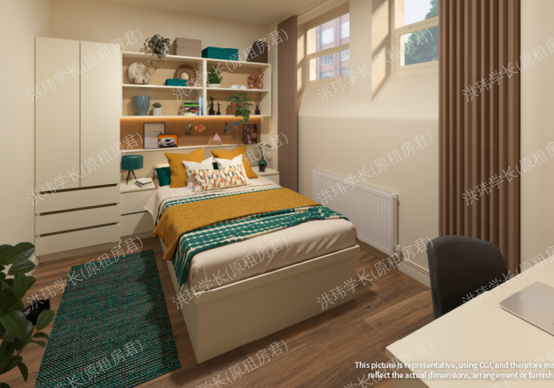 iQ Hollingworth House公寓