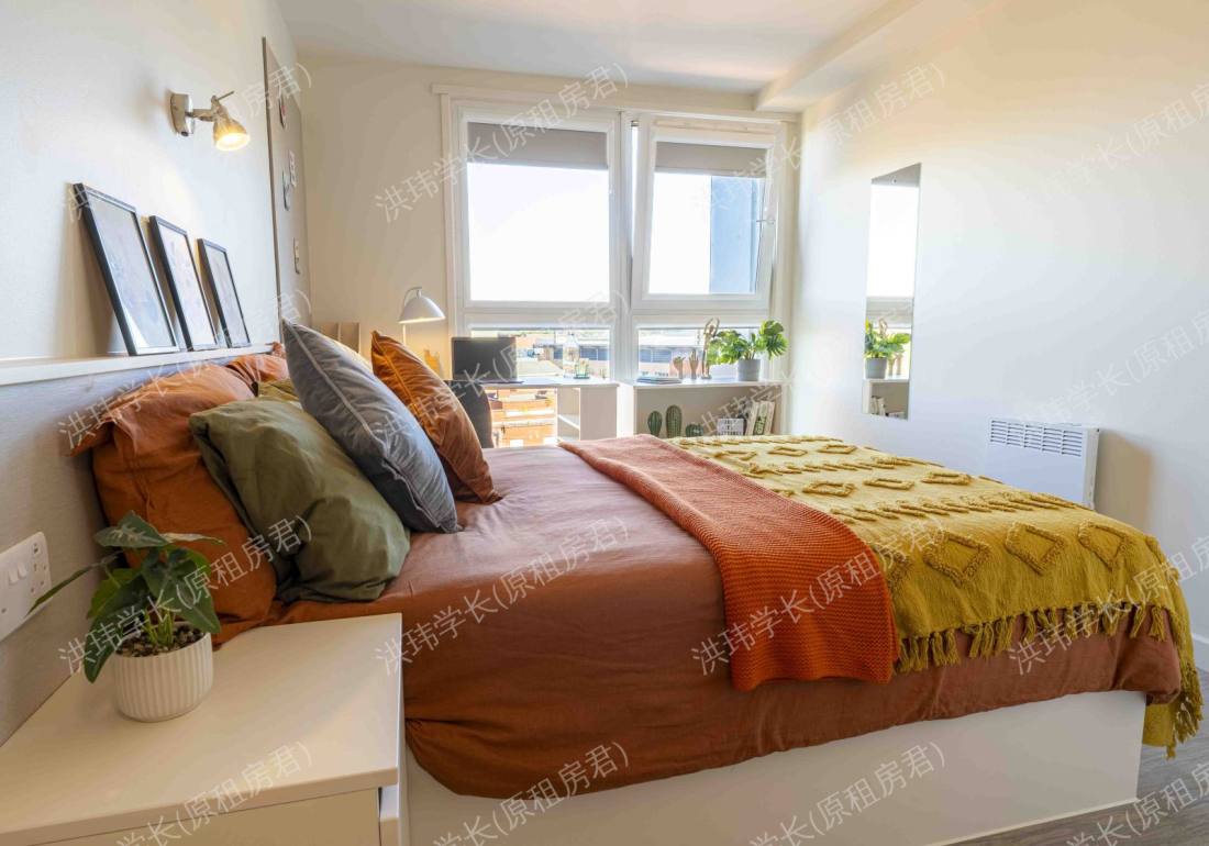 iQ Kerria Apartments公寓