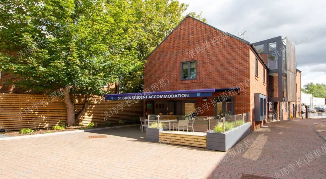 St Giles Studios公寓