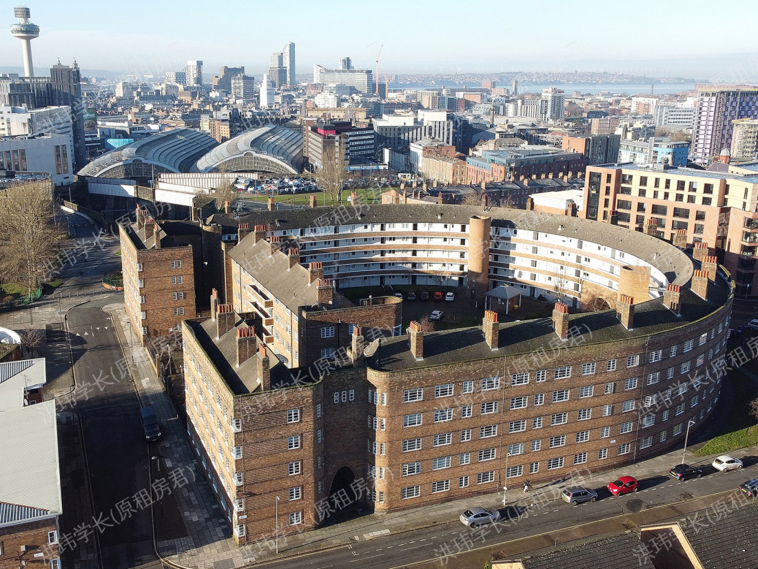 St Andrew's Gardens公寓