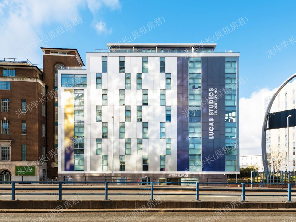 Lucas Studios公寓