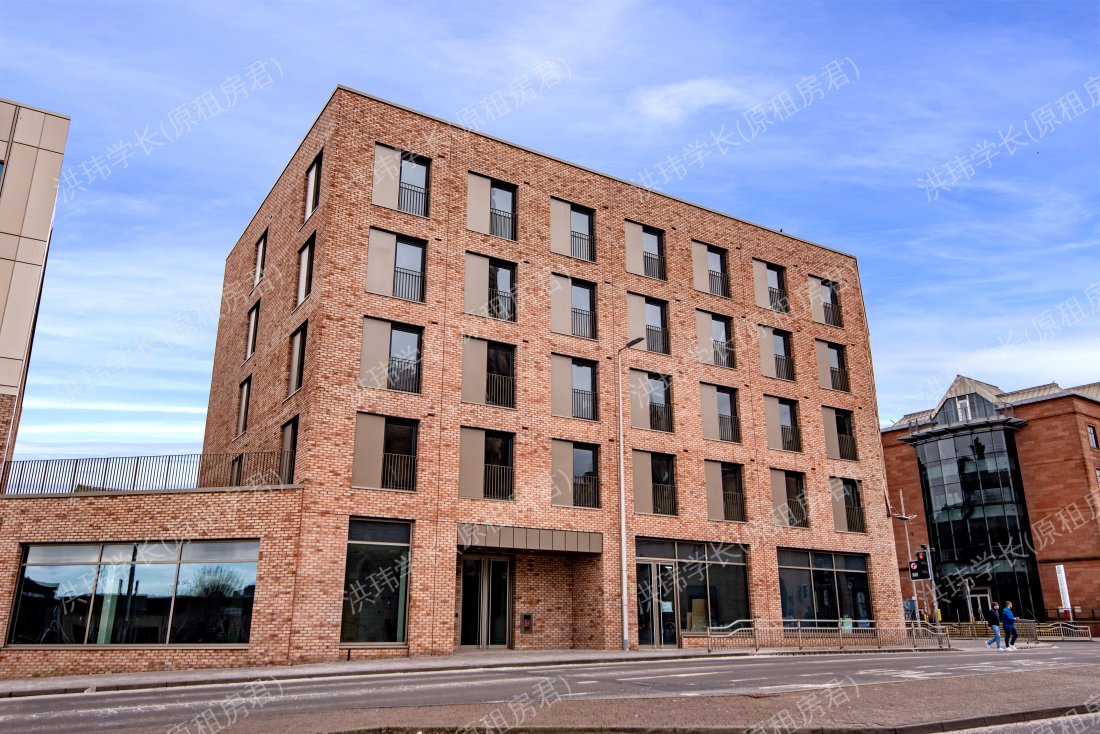 Greenmarket Studios公寓