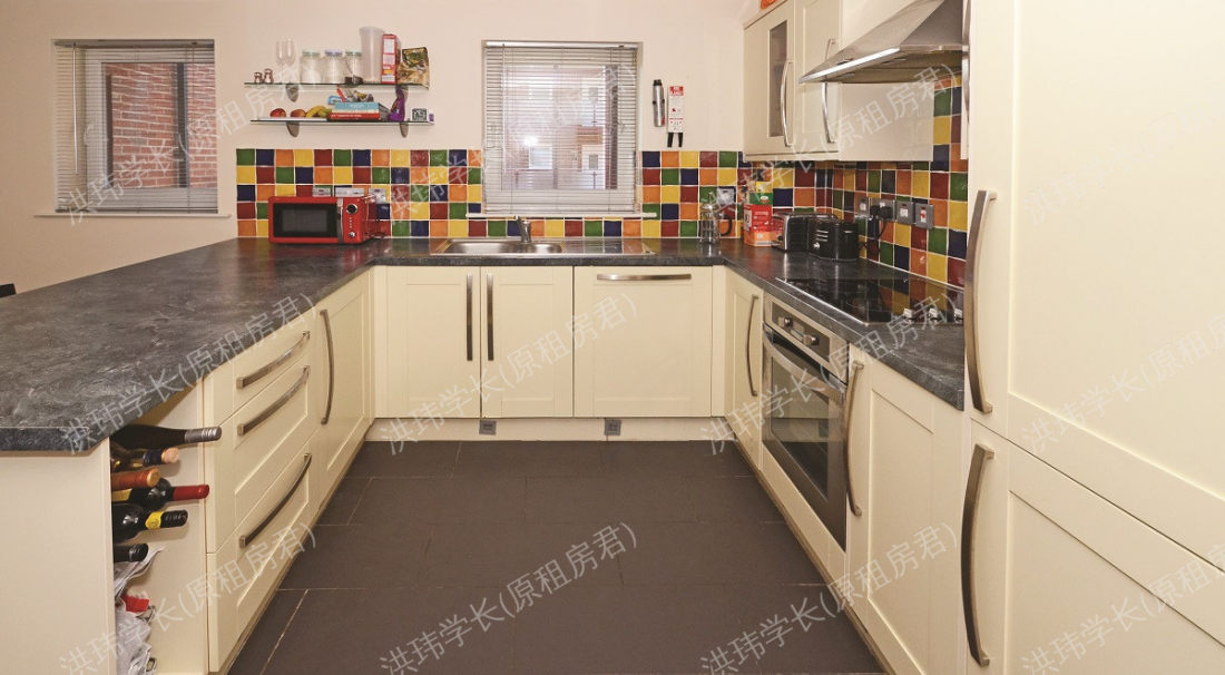 Hassells Bridge Apartments公寓