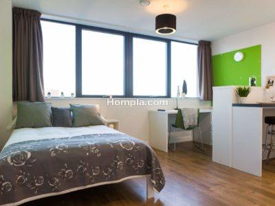 St Lawrence House apartment
