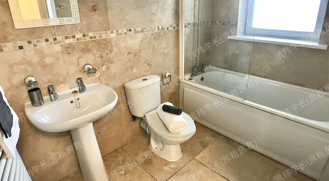 Hassells Bridge Apartments公寓