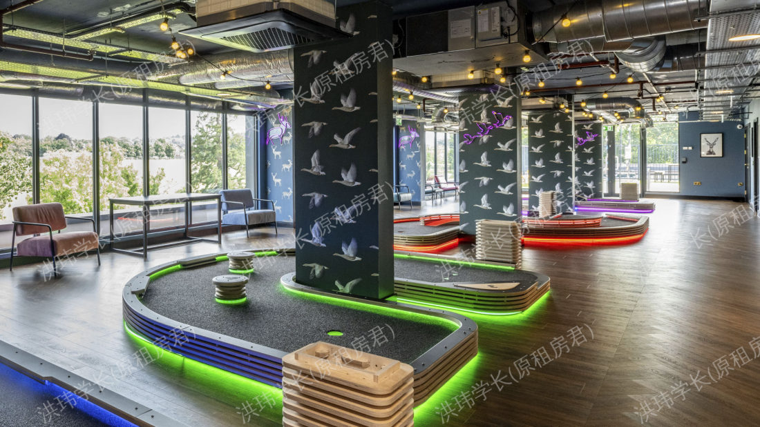 Guilden Village Stoke Park公寓