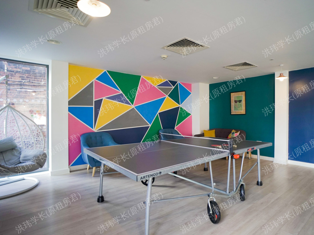 The Recording Rooms公寓