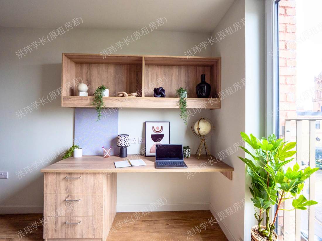 Greenmarket Studios公寓