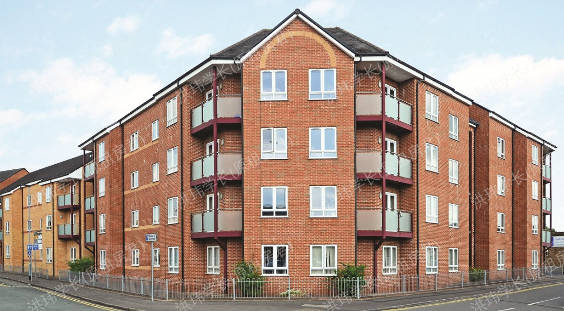 Hassells Bridge Apartments公寓