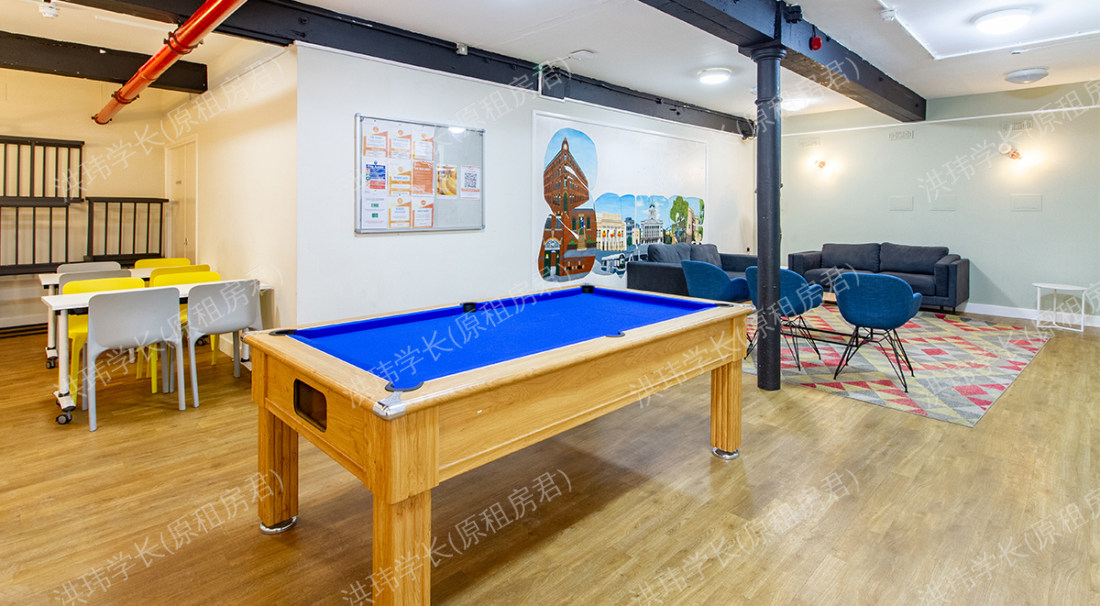 Nottingham Square公寓