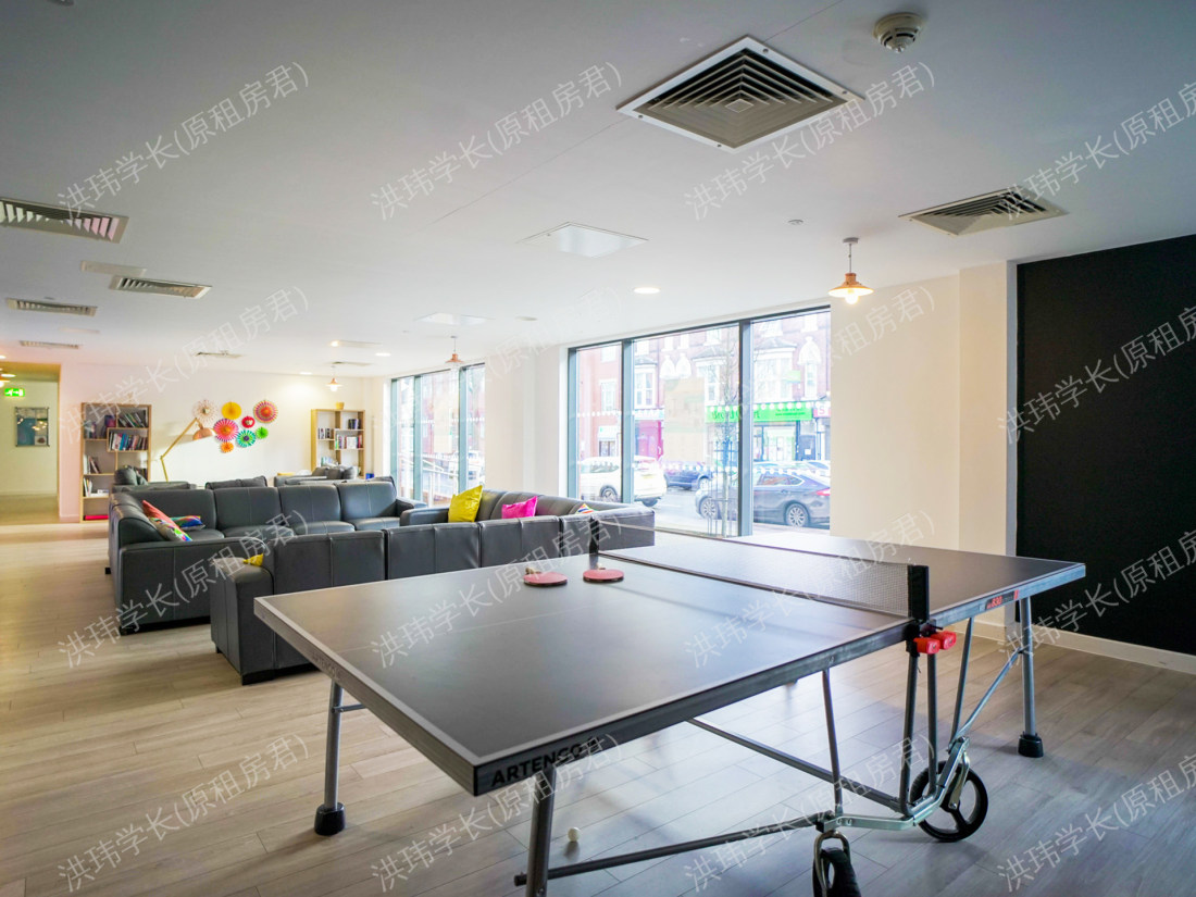 The Recording Rooms公寓