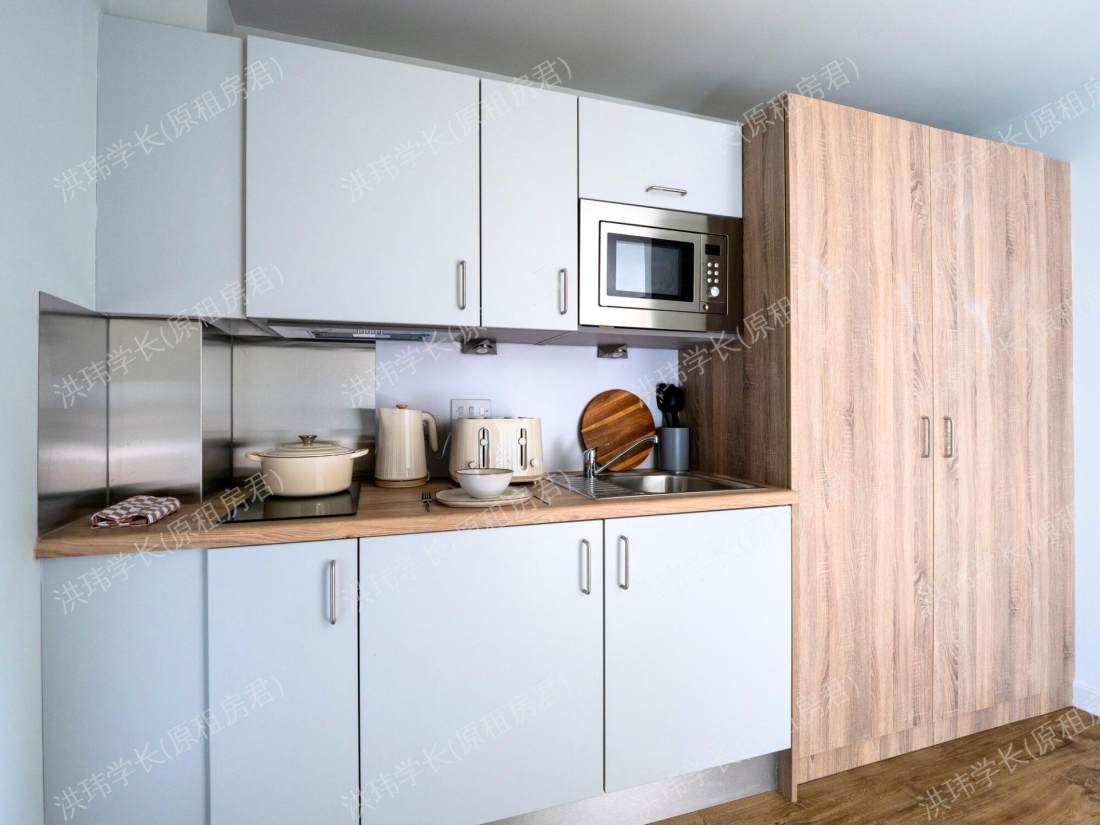 Greenmarket Studios公寓