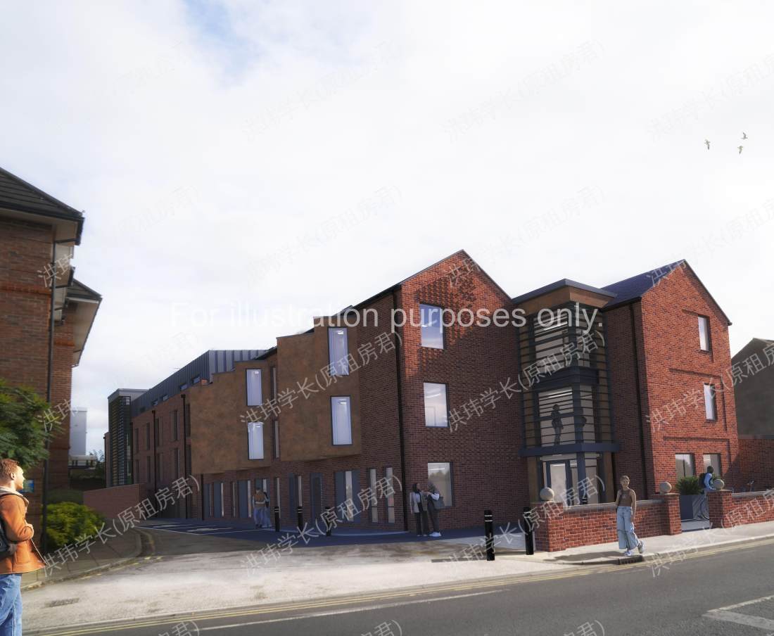 Waterloo House公寓