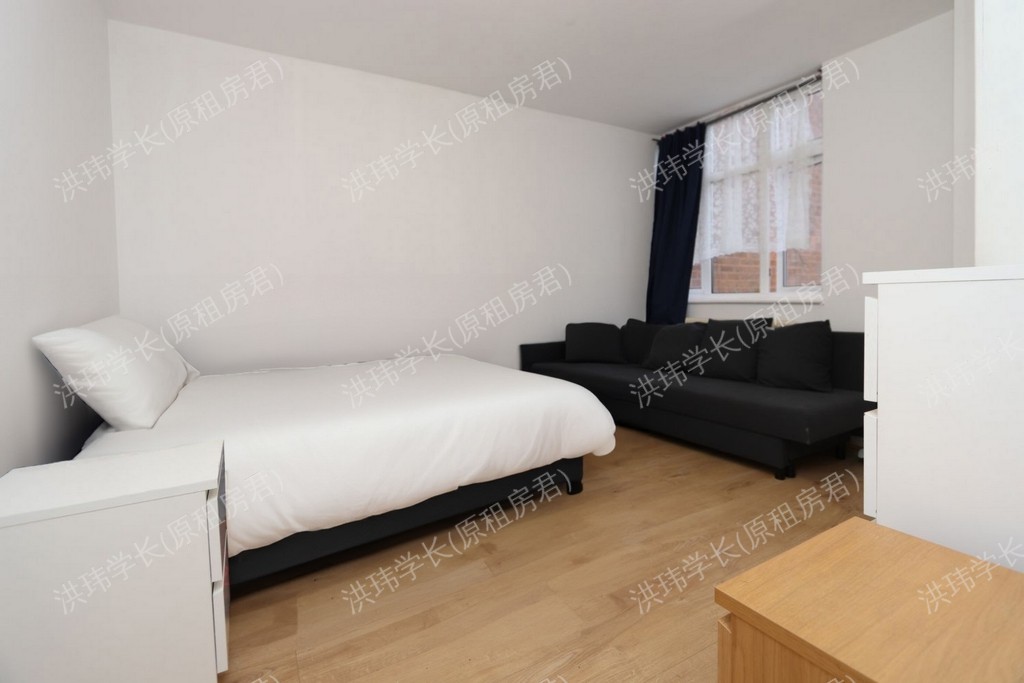 Windsor Crescent | City Rooms公寓