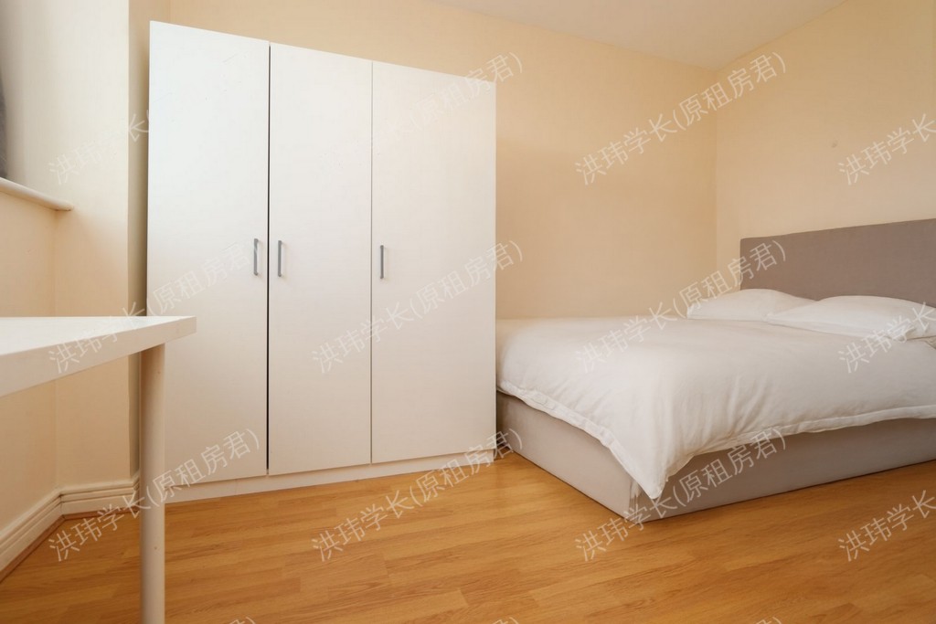 The Quadrangle House | City Rooms公寓
