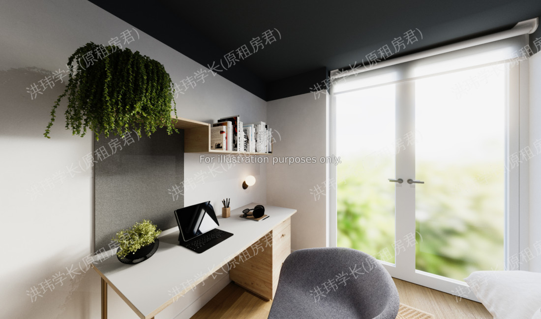 The Keel Houses公寓