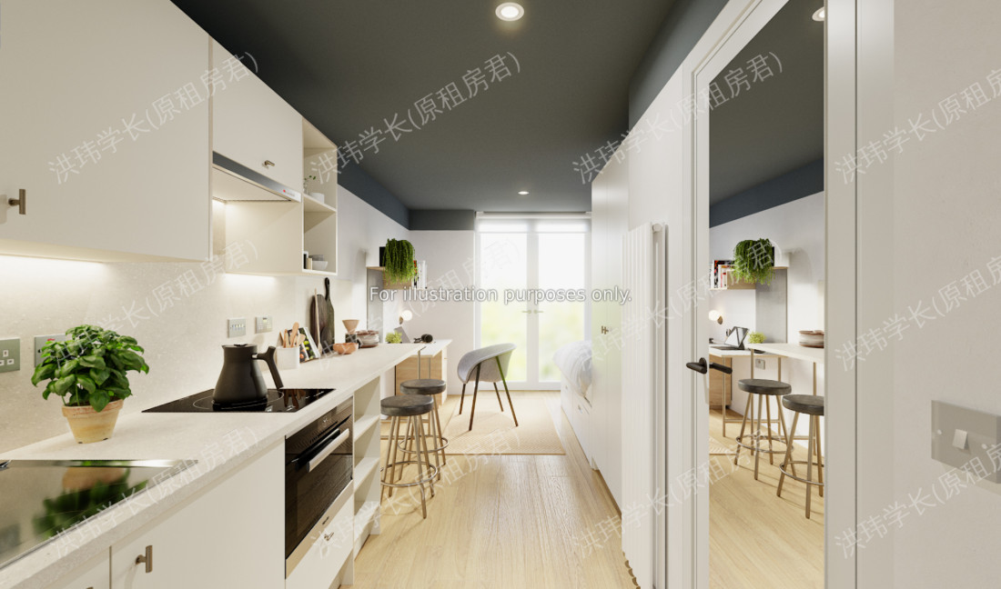 The Keel Houses公寓