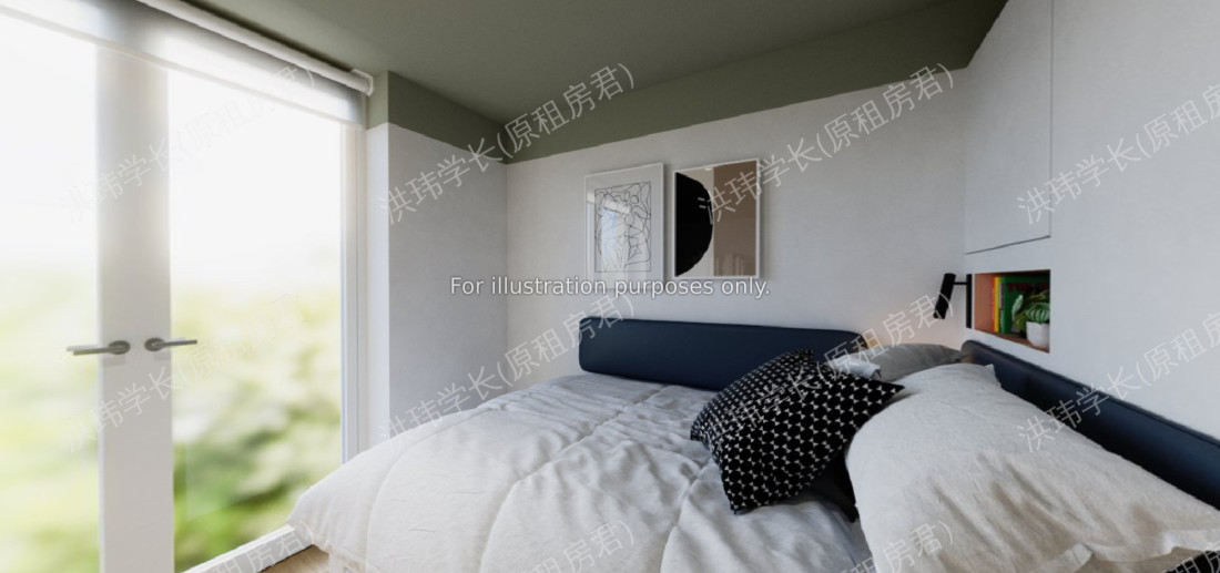 The Keel Houses公寓