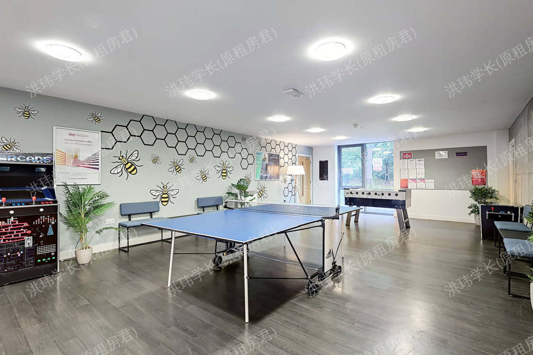 Ropemaker Court公寓